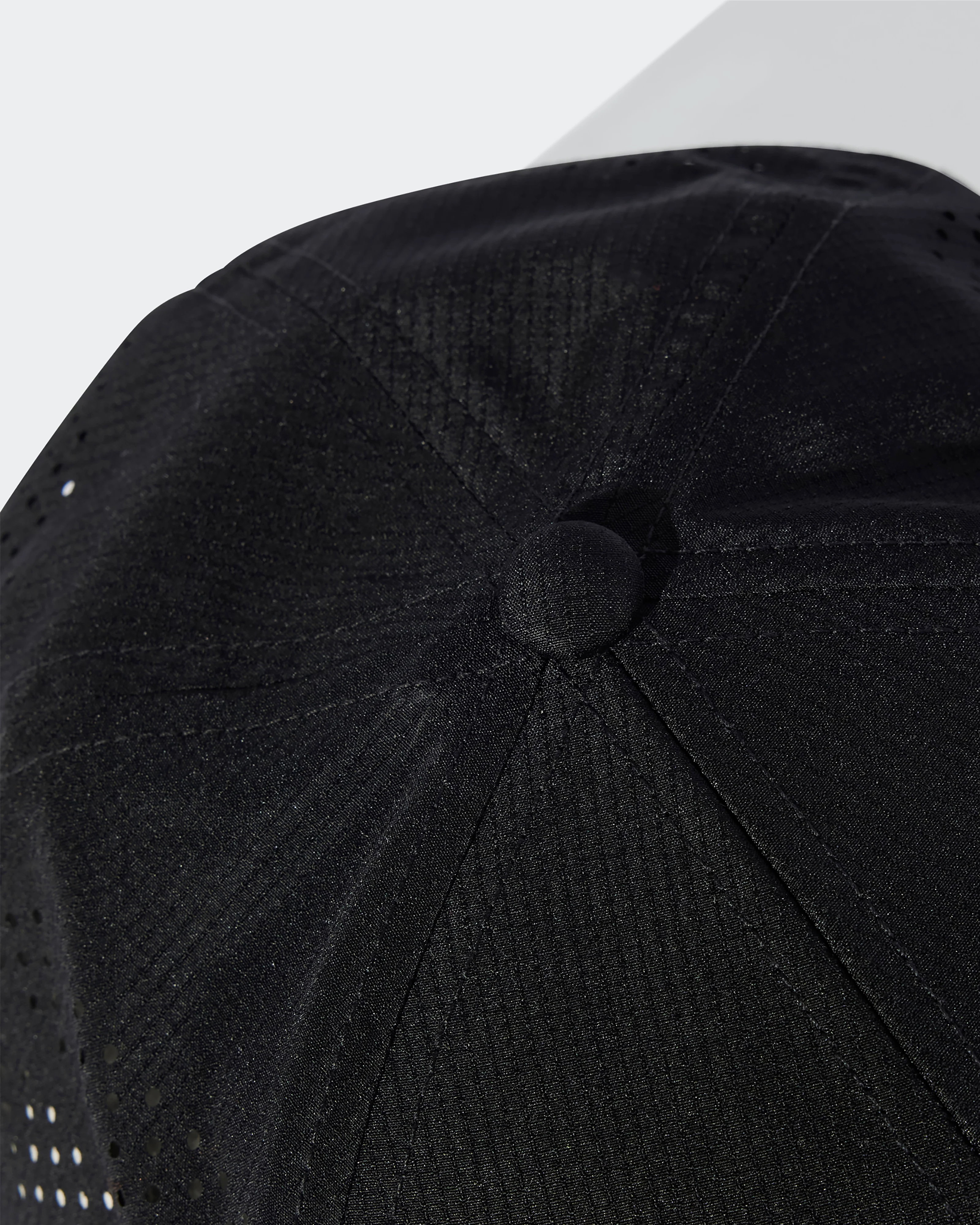 2025 Mechanics Climacool Trucker Cap Black - Image 5
