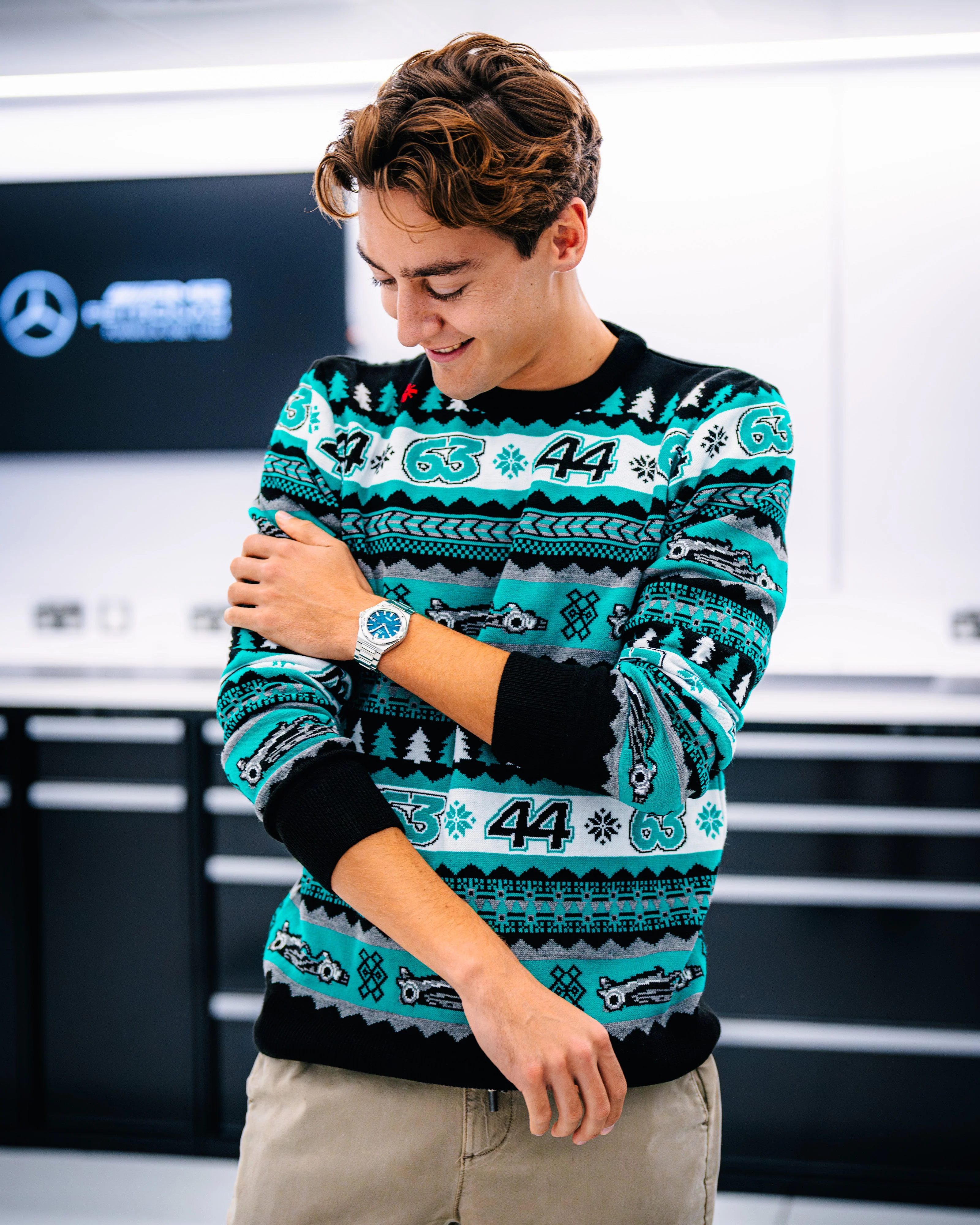 Christmas Jumper - Image 5