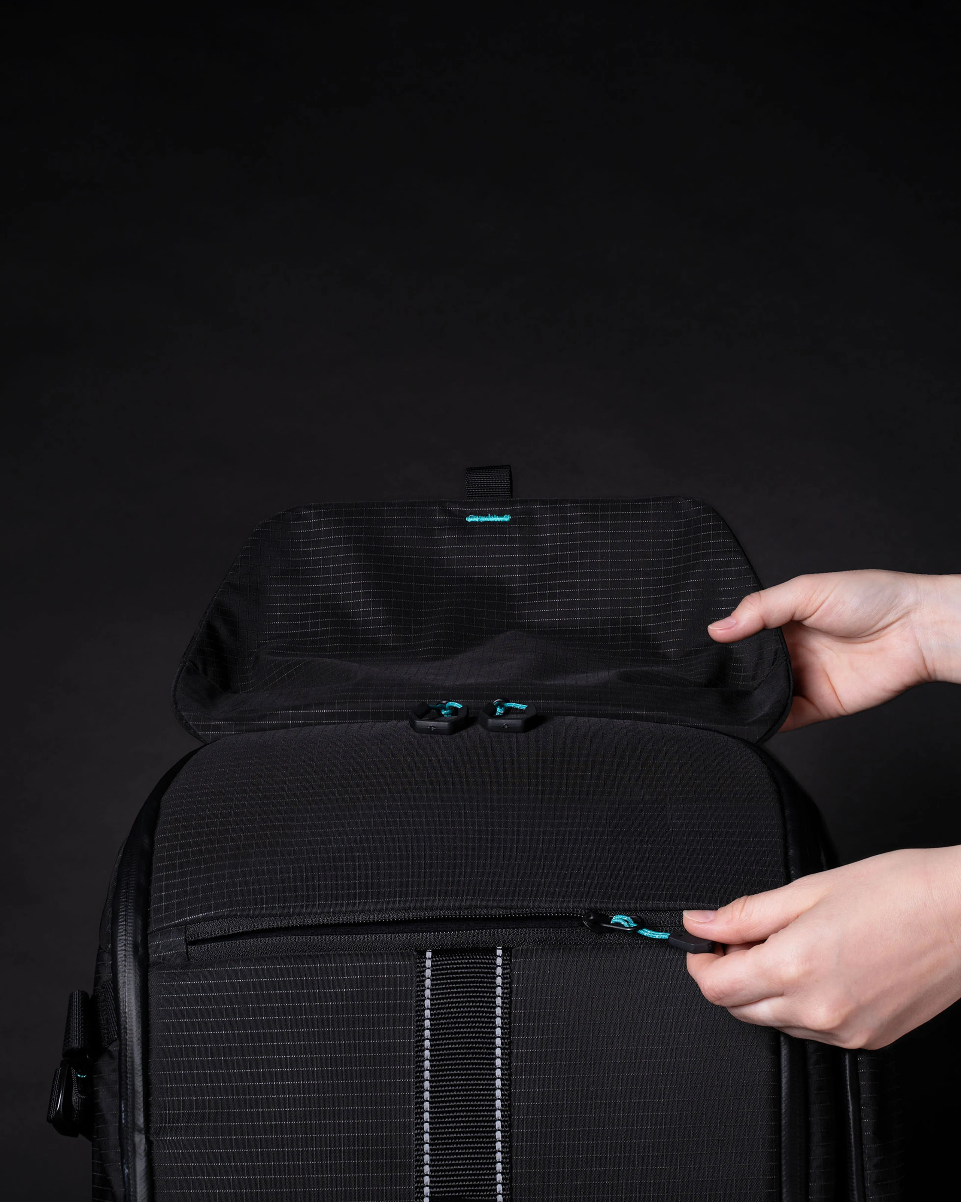 Mous x Mercedes-AMG F1 Team Backpack with UltraTex® - Image 10